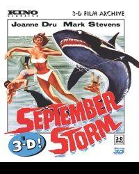 Буря в сентябре (1960) смотреть онлайн
